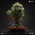 PRE-ORDER: Iron Studios Disney Winnie the Pooh (100th Anniversary) Deluxe 1/10 Scale Statue