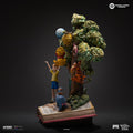 PRE-ORDER: Iron Studios Disney Winnie the Pooh (100th Anniversary) Deluxe 1/10 Scale Statue