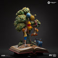 PRE-ORDER: Iron Studios Disney Winnie the Pooh (100th Anniversary) Deluxe 1/10 Scale Statue