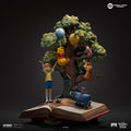 PRE-ORDER: Iron Studios Disney Winnie the Pooh (100th Anniversary) Deluxe 1/10 Scale Statue