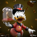 PRE-ORDER: Iron Studios Disney's Duck Tales Uncle Scrooge McDuck 1/10 Scale Statue