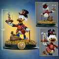 PRE-ORDER: Iron Studios Disney's Duck Tales Uncle Scrooge McDuck 1/10 Scale Statue
