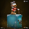 PRE-ORDER: Iron Studios Disney's Duck Tales Uncle Scrooge McDuck and Nephews Deluxe 1/10 Scale Statue