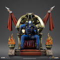 PRE-ORDER: Iron Studios G.I Joe Cobra Commander Deluxe Art Scale 1/10 Statue