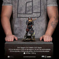 Iron Studios G.I. Joe Destro Art Scale 1/10 Statue
