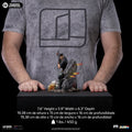Iron Studios G.I. Joe Flint Art Scale 1/10 Statue