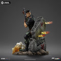 Iron Studios G.I. Joe Flint Art Scale 1/10 Statue