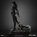 PRE-ORDER: Iron Studios G..I. Joe The Baroness 1/10 Art Scale Statue