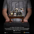 PRE-ORDER: Iron Studios Gremlins Diorama Art Scale 1/10 Statue