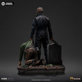 Iron Studios Halloween Michael Myers Deluxe Art Scale 1/10 Statue