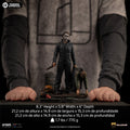 Iron Studios Halloween Michael Myers Deluxe Art Scale 1/10 Statue