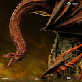 PRE-ORDER: Iron Studios Icons Game of Thrones House of the Dragon: Caraxes Art Scale Statue