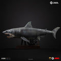 PRE-ORDER: Iron Studios Jaws: Steven Spielberg (Jaws 50th Anniversary) Deluxe Art Scale 1:10 Statue