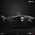 PRE-ORDER: Iron Studios Jaws: Steven Spielberg (Jaws 50th Anniversary) Deluxe Art Scale 1:10 Statue