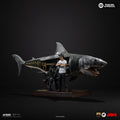 PRE-ORDER: Iron Studios Jaws: Steven Spielberg (Jaws 50th Anniversary) Deluxe Art Scale 1:10 Statue