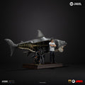 PRE-ORDER: Iron Studios Jaws: Steven Spielberg (Jaws 50th Anniversary) Deluxe Art Scale 1:10 Statue