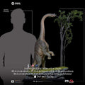 PRE-ORDER: Iron Studios Jurassic Park Welcome to Jurassic Park (Special Edition) Demi Art Scale 1/20 Statue