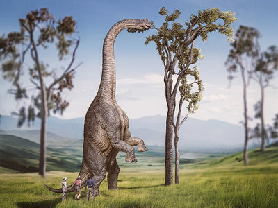 PRE-ORDER: Iron Studios Jurassic Park Welcome to Jurassic Park (Special Edition) Demi Art Scale 1/20 Statue