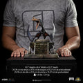 PRE-ORDER: Iron Studios Jurassic World: Rebirth Quetzalcoatlus Icons Scale Statue