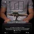 PRE-ORDER: Iron Studios Jurassic World: Rebirth Spinosaurus Icons Scale Statue