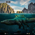 PRE-ORDER: Iron Studios Jurassic World: Rebirth Spinosaurus Icons Scale Statue