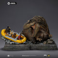PRE-ORDER: Iron Studios Jurassic World: Rebirth T-Rex River Attack 1/20 Scale Art Scale Statue