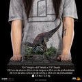 Iron Studios Jurassic World Therizinosaurus Dinosaur Demi Art Scale 1/20 Statue