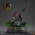 Iron Studios Jurassic World Therizinosaurus Dinosaur Demi Art Scale 1/20 Statue
