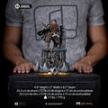 PRE-ORDER: Iron Studios Lord of the Rings: Gimli Unleashed Art Scale 1/10 Statue