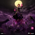 PRE-ORDER: Iron Studios Magic: The Gathering Liliana Vess Art Scale 1/10 Statue