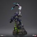 Iron Studios Marvel Comics Ghost-Spider BDS Art Scale 1/10 Statue