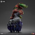 PRE-ORDER: Iron Studios Marvel Comics Hulk Deluxe Art Scale 1/10 Statue