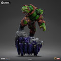 PRE-ORDER: Iron Studios Marvel Comics Hulk Deluxe Art Scale 1/10 Statue