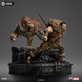Iron Studios Marvel Comics Kraven BDS Art Scale 1/10 Statue