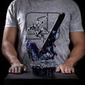PRE-ORDER: Iron Studios Marvel Comics Silver Surfer BDS 1/10 Art Scale Deluxe Statue