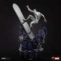 PRE-ORDER: Iron Studios Marvel Comics Silver Surfer BDS 1/10 Art Scale Deluxe Statue