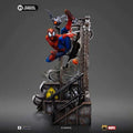 PRE-ORDER: Iron Studios Marvel Comics Spider-Man (10th Anniversary) Art Scale 1/10 Statue