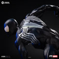 PRE-ORDER: Iron Studios Marvel Comics Spider-Man Black Costume 1/10 BDS Art Scale Statue