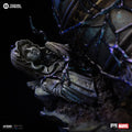PRE-ORDER: Iron Studios Marvel Comics Spider-Man Black Costume 1/10 BDS Art Scale Statue