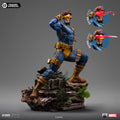 Iron Studios Marvel Comics X-Men Cyclops 1/4 Scale Statue