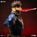 Iron Studios Marvel Comics X-Men Cyclops 1/4 Scale Statue