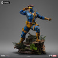 Iron Studios Marvel Comics X-Men Cyclops 1/4 Scale Statue