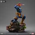 Iron Studios Marvel Comics X-Men Cyclops 1/4 Scale Statue