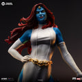 Iron Studios Marvel Comics X-Men: Mystique Art Scale 1/10 Statue