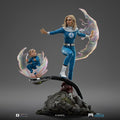 Iron Studios Marvel Fantastic Four: Invisible Woman Art Scale 1/10 Statue