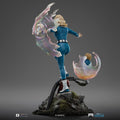 Iron Studios Marvel Fantastic Four: Invisible Woman Art Scale 1/10 Statue