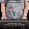 Iron Studios Marvel Fantastic Four: Invisible Woman MiniCo Statue