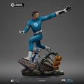 Iron Studios Marvel Fantastic Four: Mr. Fantastic Art Scale 1/10 Statue