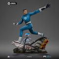 Iron Studios Marvel Fantastic Four: Mr. Fantastic Art Scale 1/10 Statue