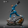 Iron Studios Marvel Fantastic Four: Mr. Fantastic Art Scale 1/10 Statue